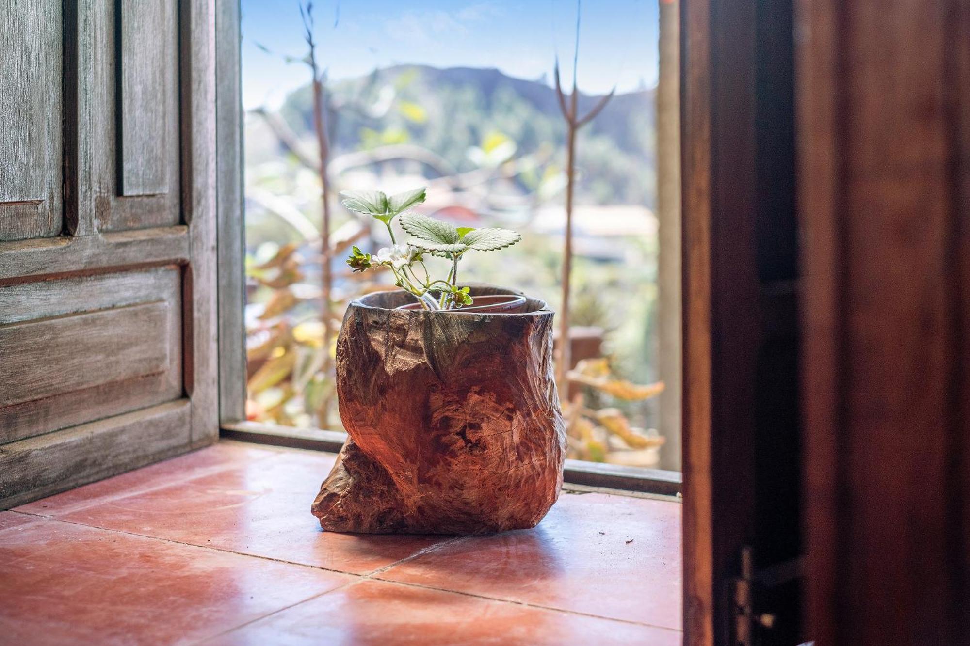 Casa La Podona- A Villa Jedey Buitenkant foto